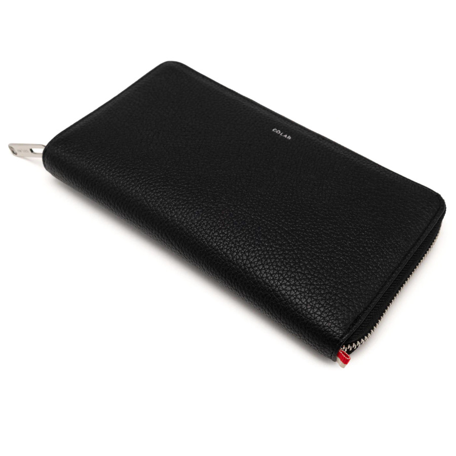 Trish Large Wallet {Black}