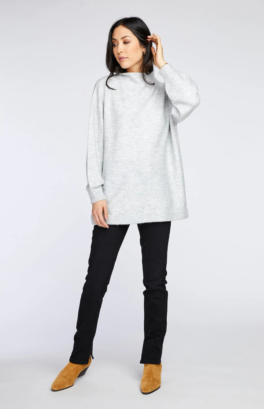 Jones Knit Sweater {H. Birch}