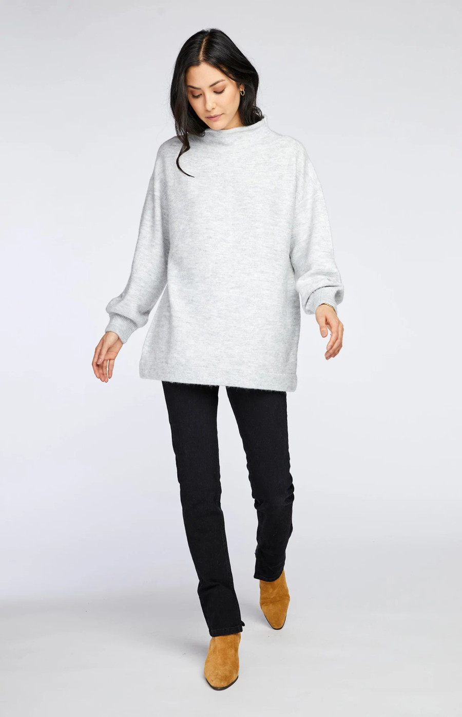 Jones Knit Sweater {H. Birch}