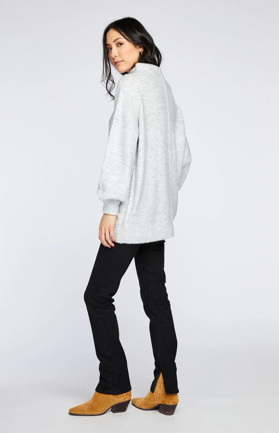 Jones Knit Sweater {H. Birch}
