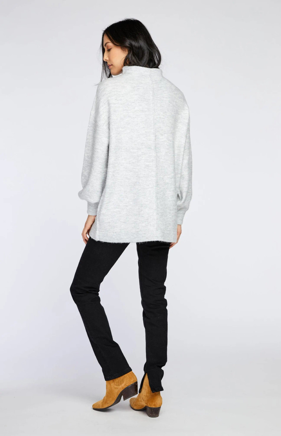 Jones Knit Sweater {H. Birch}