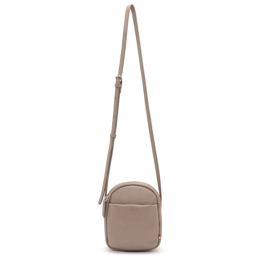 Alexis Tech Crossbody {Mink}