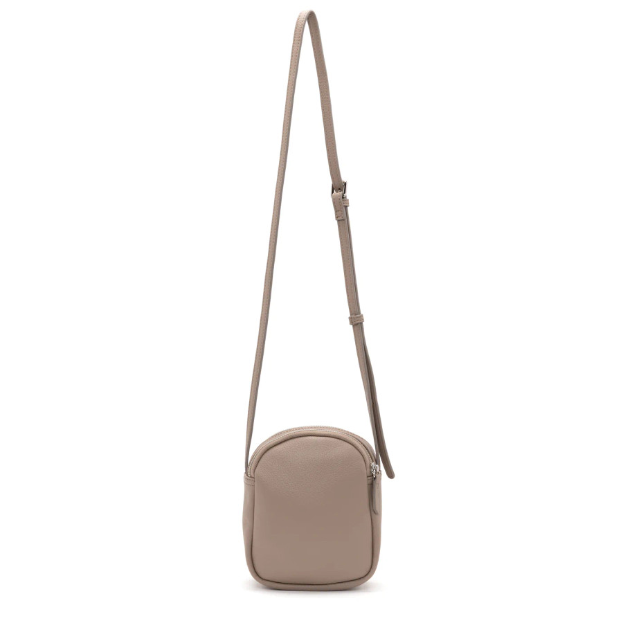 Alexis Tech Crossbody {Mink}