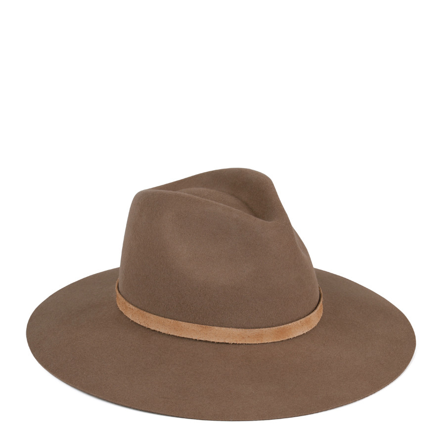 The Grove Hat {Coffee}