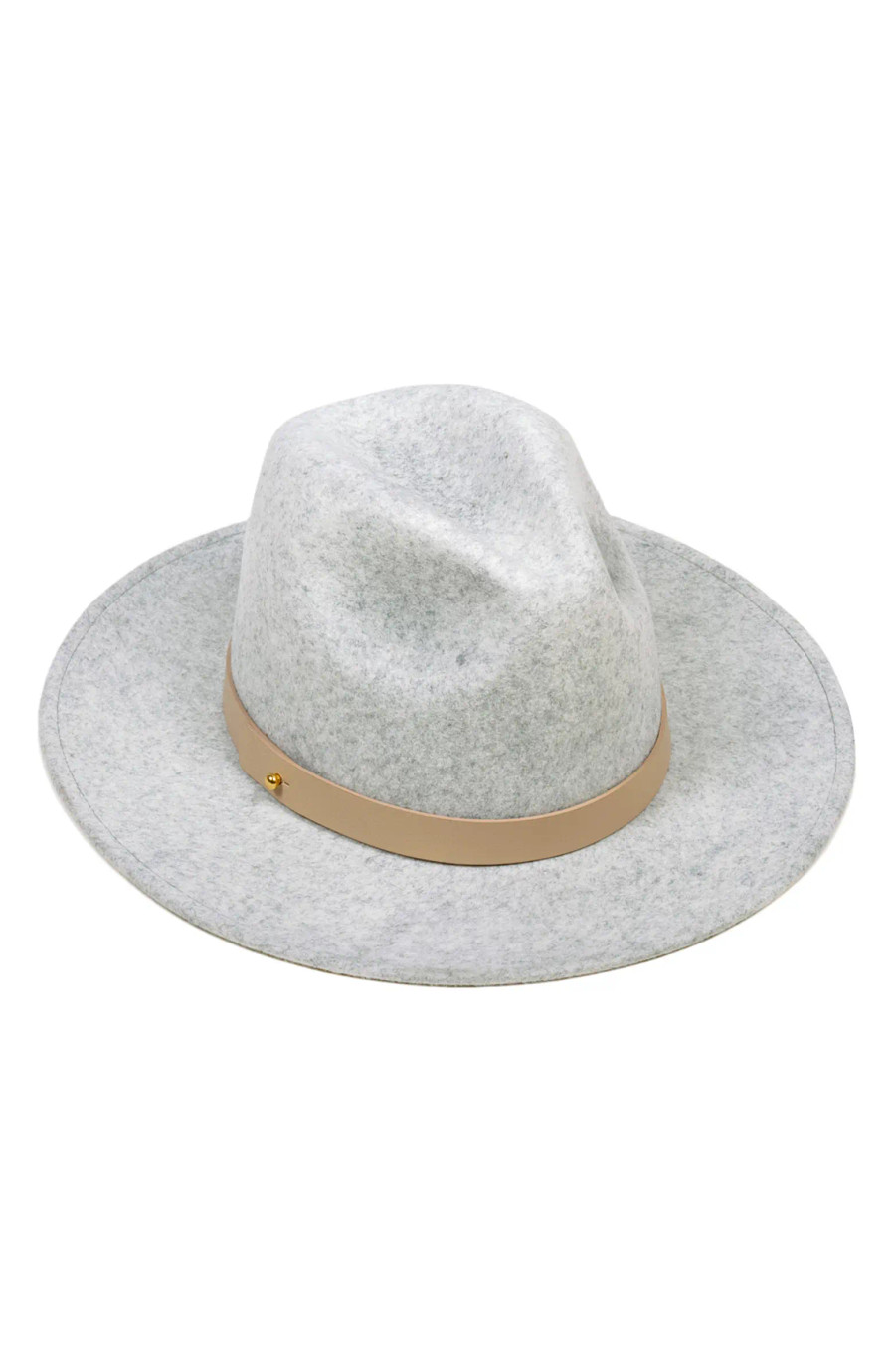 The Mack Hat {Spec Grey}