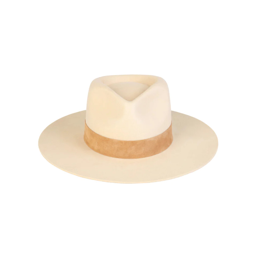 The Mirage Hat {Ivory}