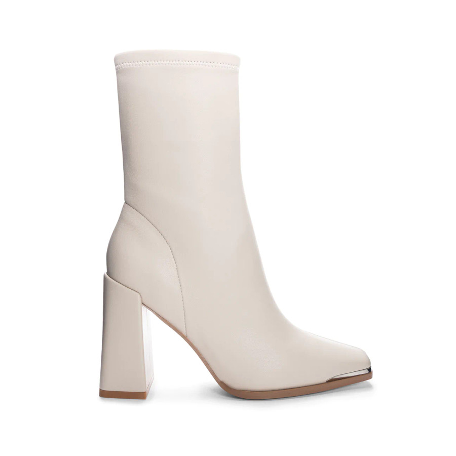 Marvin Bootie {Ivory}