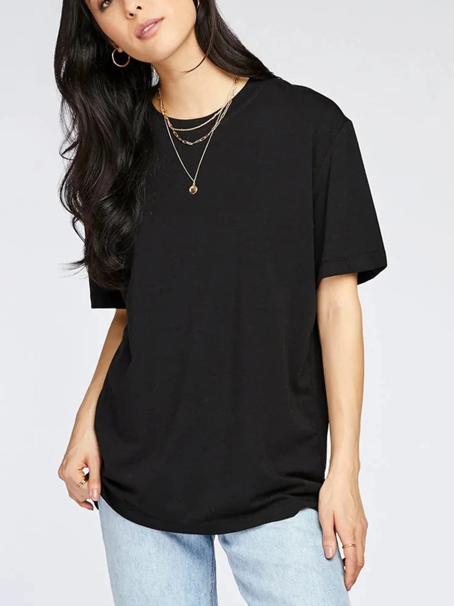 Felix Tee {Black}