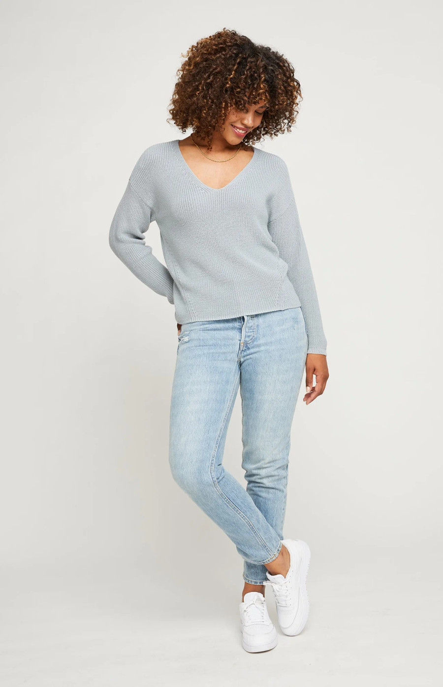 Tucker Pullover {Honeydew}