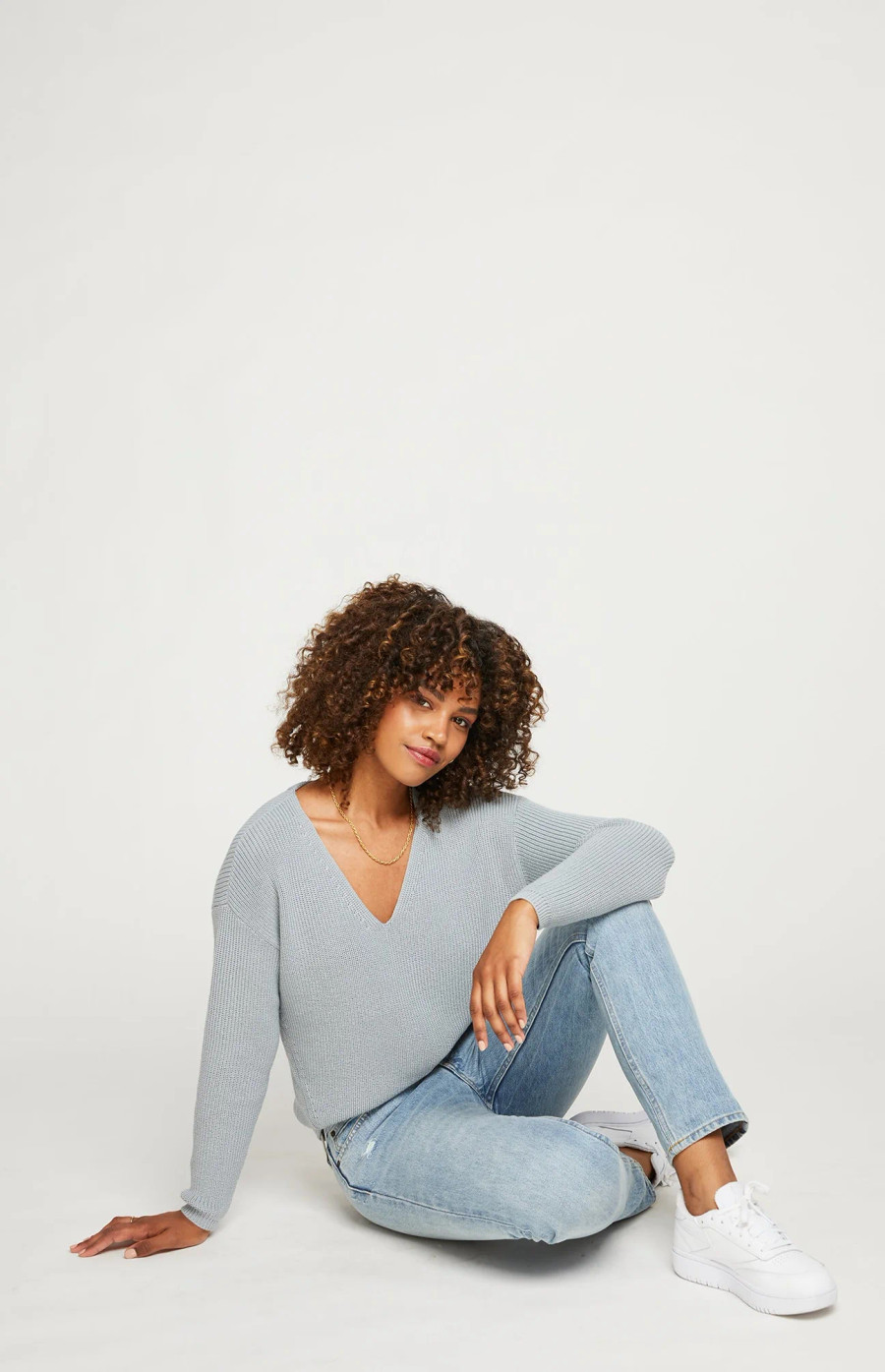 Tucker Pullover {Honeydew}