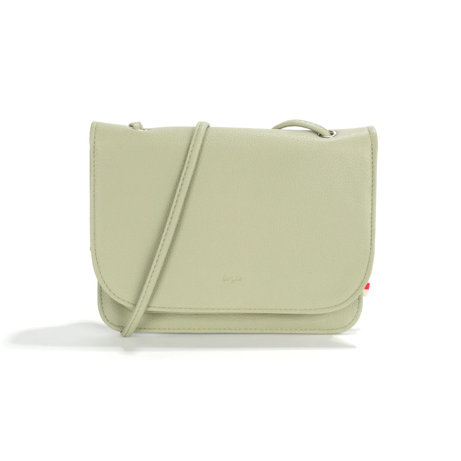 Lola Crossbody Bag {Aloe}