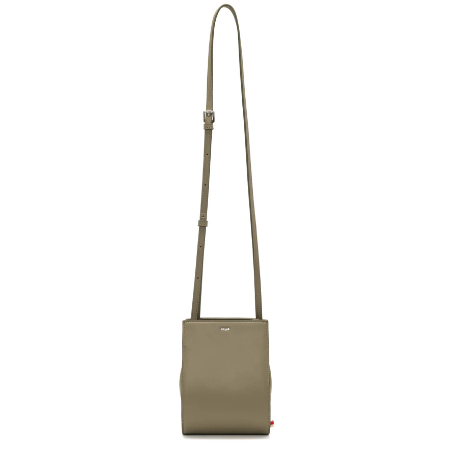 Echo Tech Crossbody Bag {Sage}