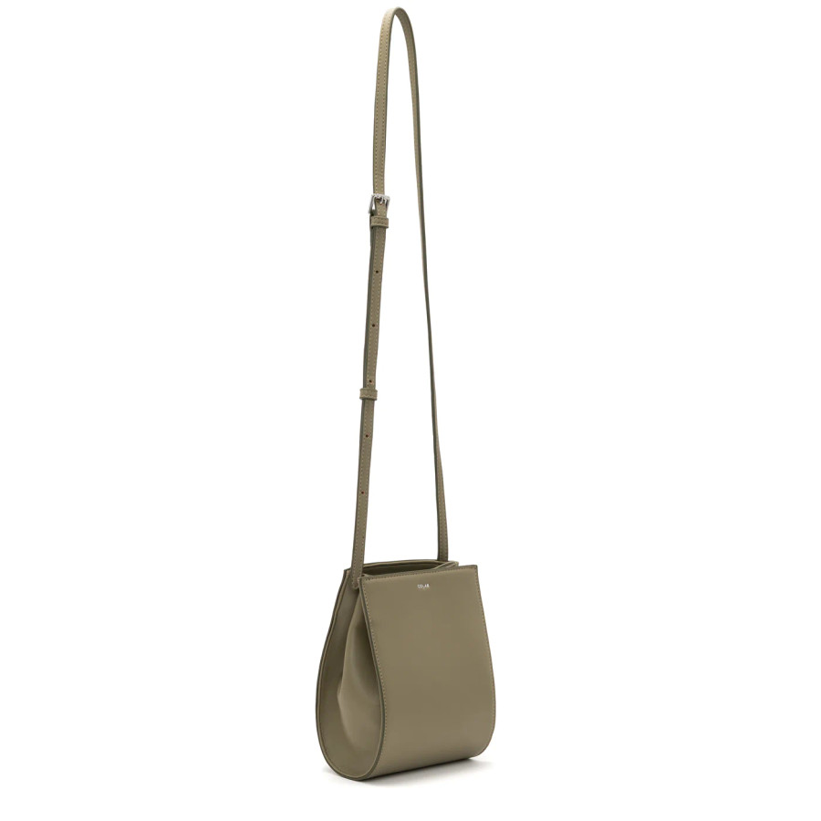 Echo Tech Crossbody Bag {Sage}