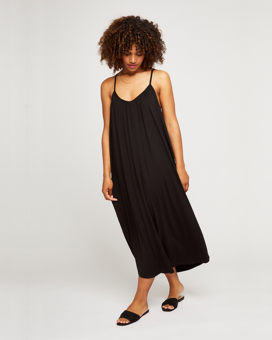 Dayton Dress {Black}