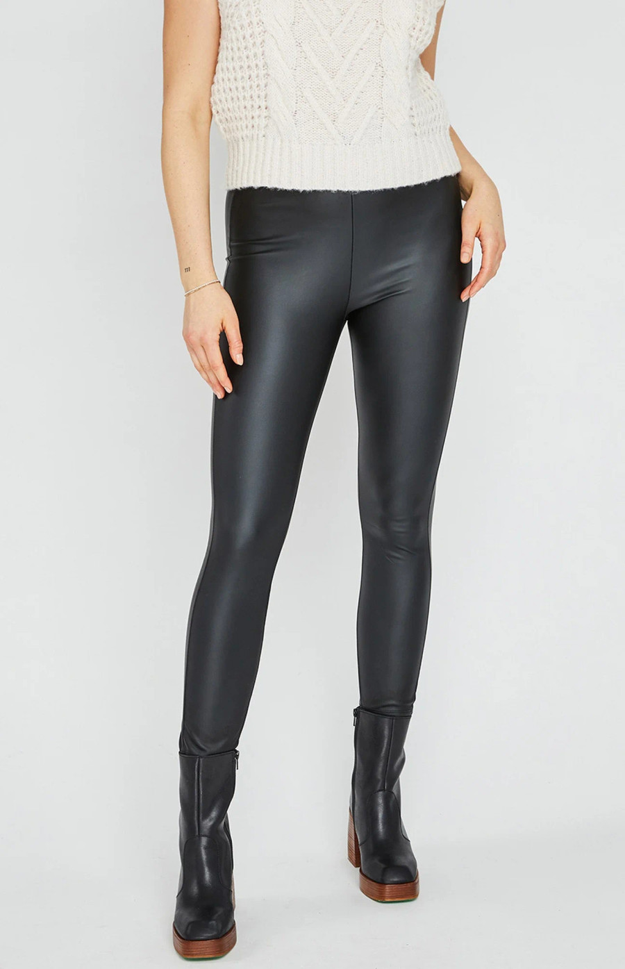 Donovan Pant {Black}