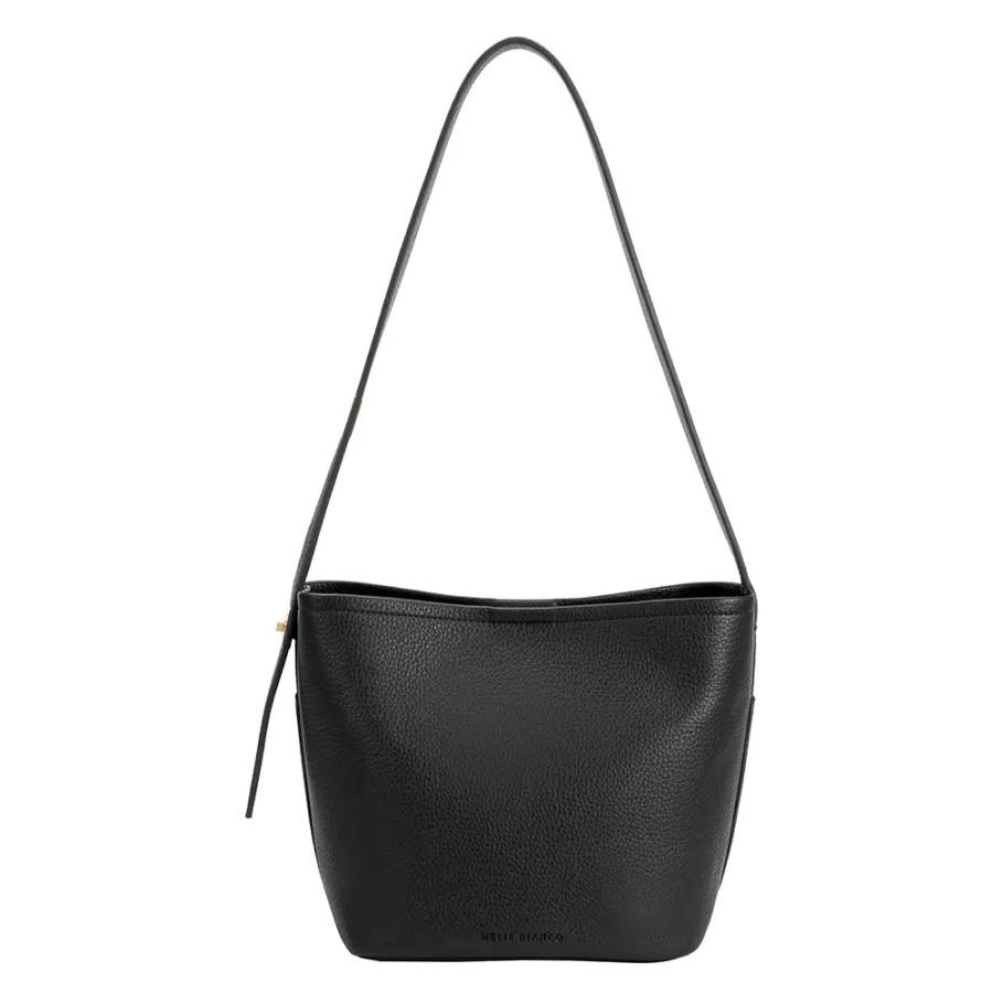 Irina 2-in-1 Shoulder Bag {Black}