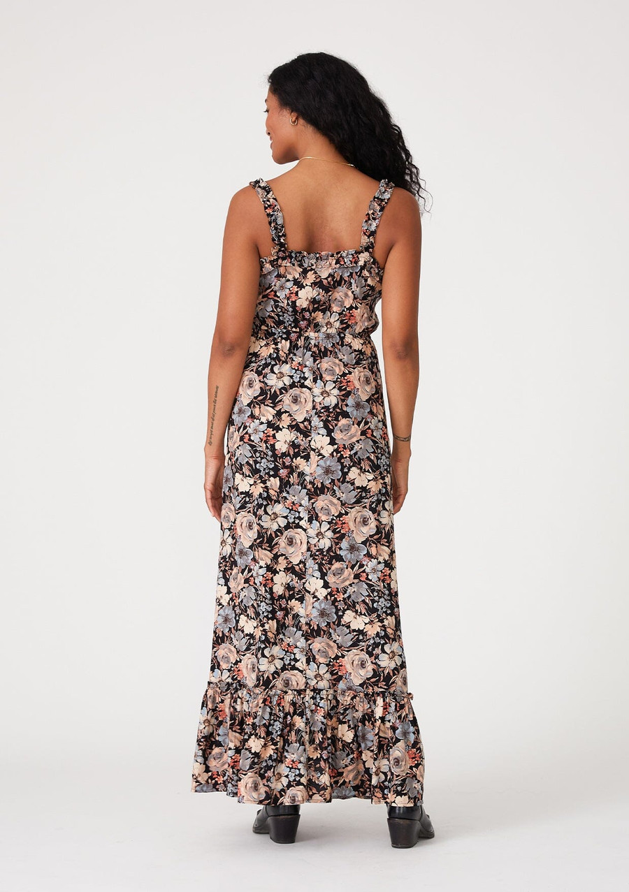 Dreamstate Maxi Dress {Floral Multi}