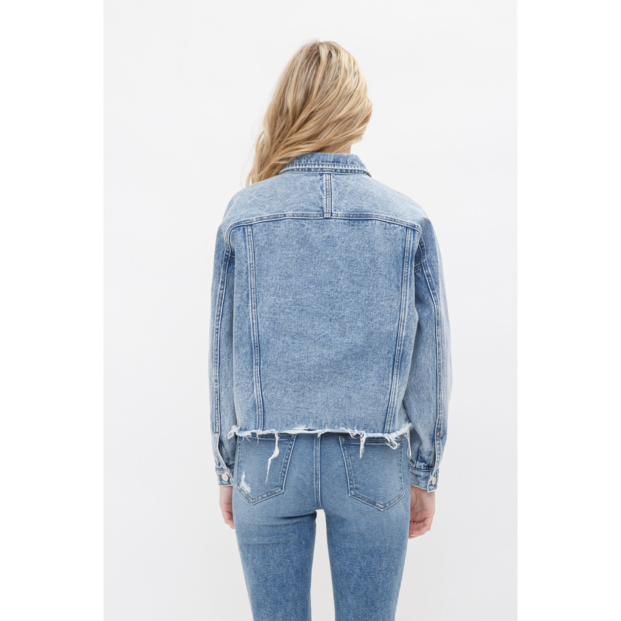 Reverie Denim Jacket {Light}