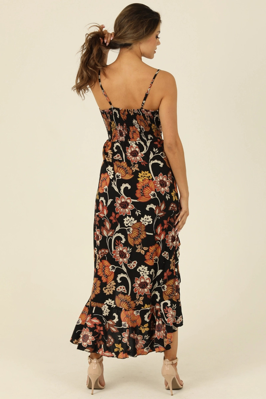 Allure Twist Front Dess {Bloom}