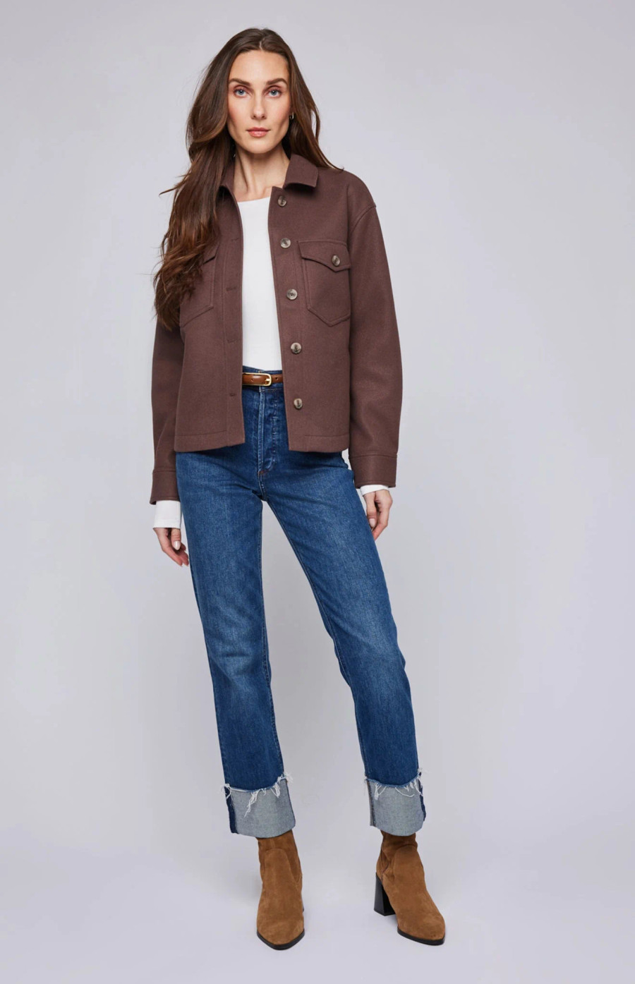 Thalia Jacket {Java}