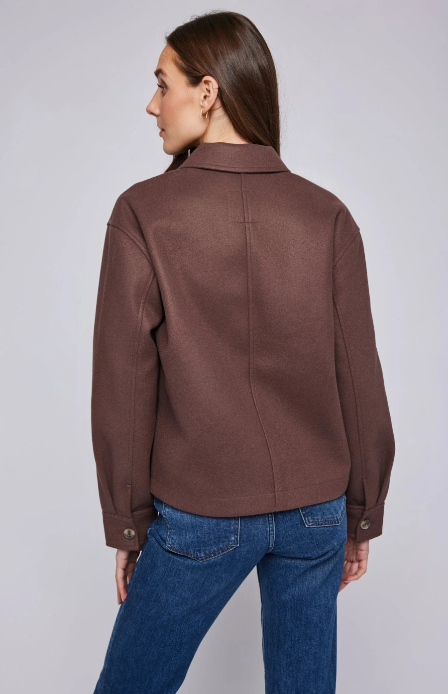Thalia Jacket {Java}