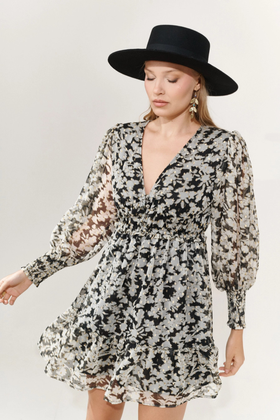 Kaia Dress {Multi}