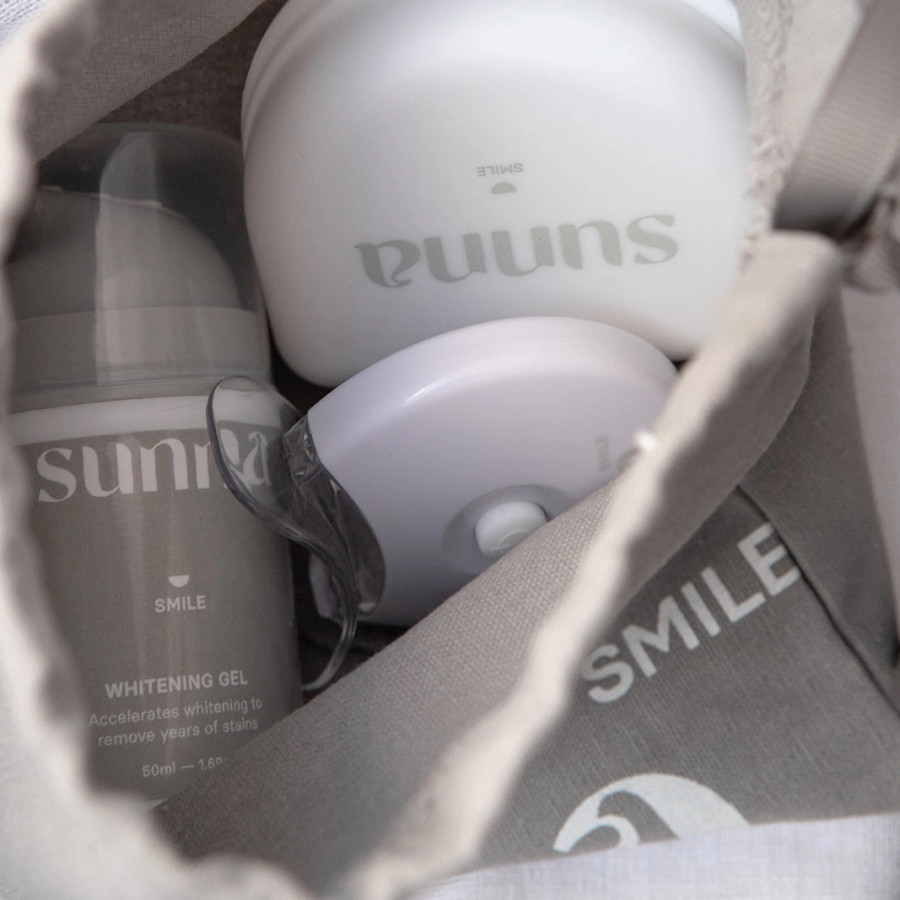 Sunna Teeth Whitening Kit