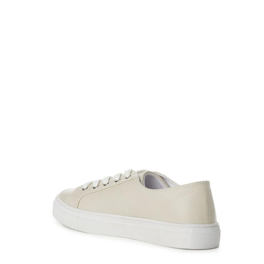 RILEY Low-Top Sneaker{Ivory}