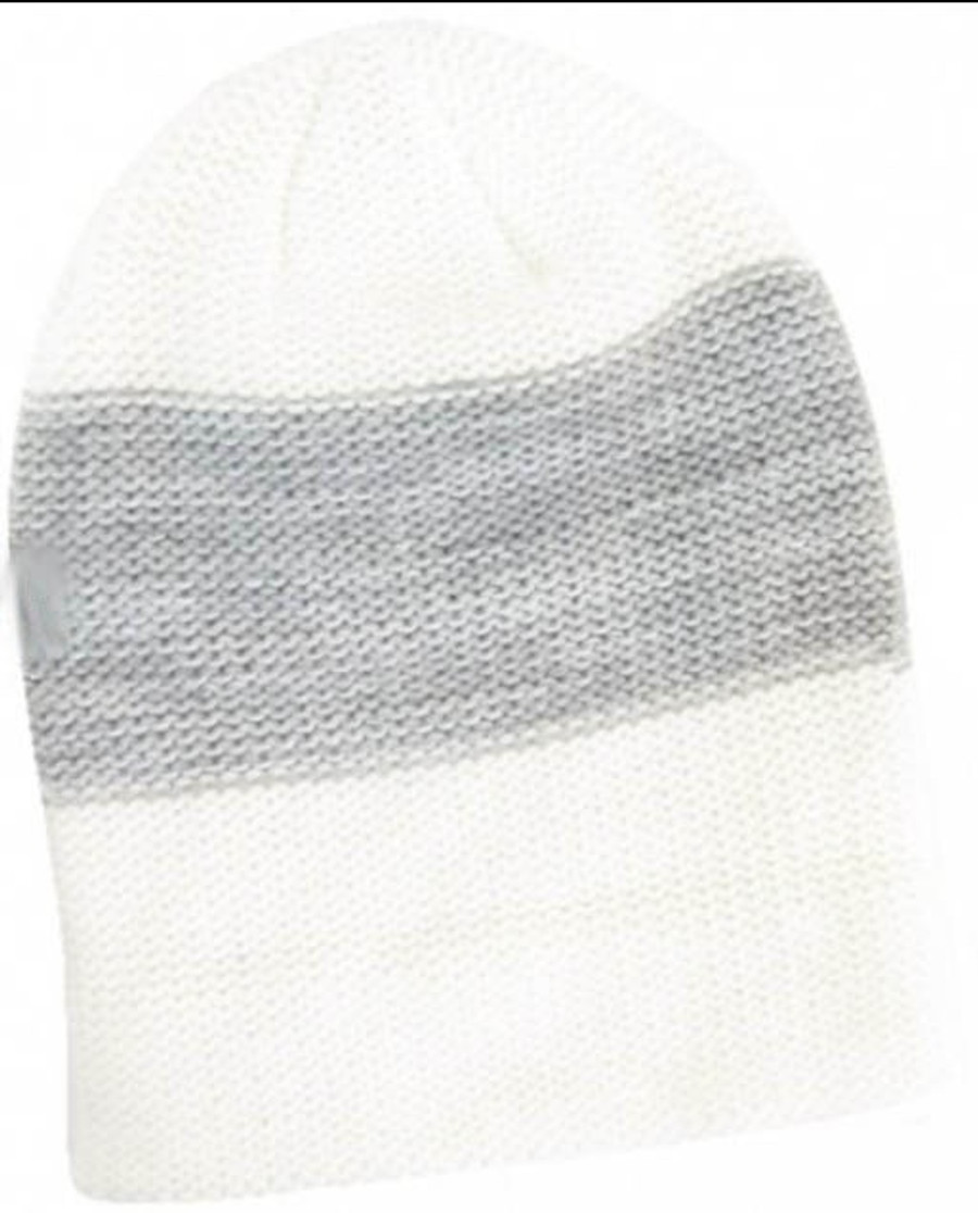 Slouchy Color Block Beanie {3 Colors}