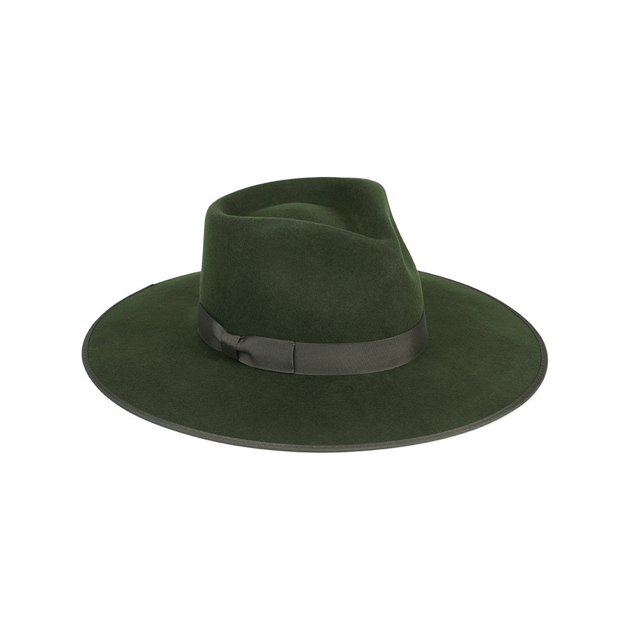 Forest Rancher Hat {Green}