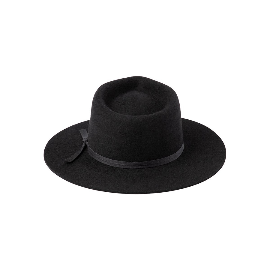 The Jethro Hat {Blk}