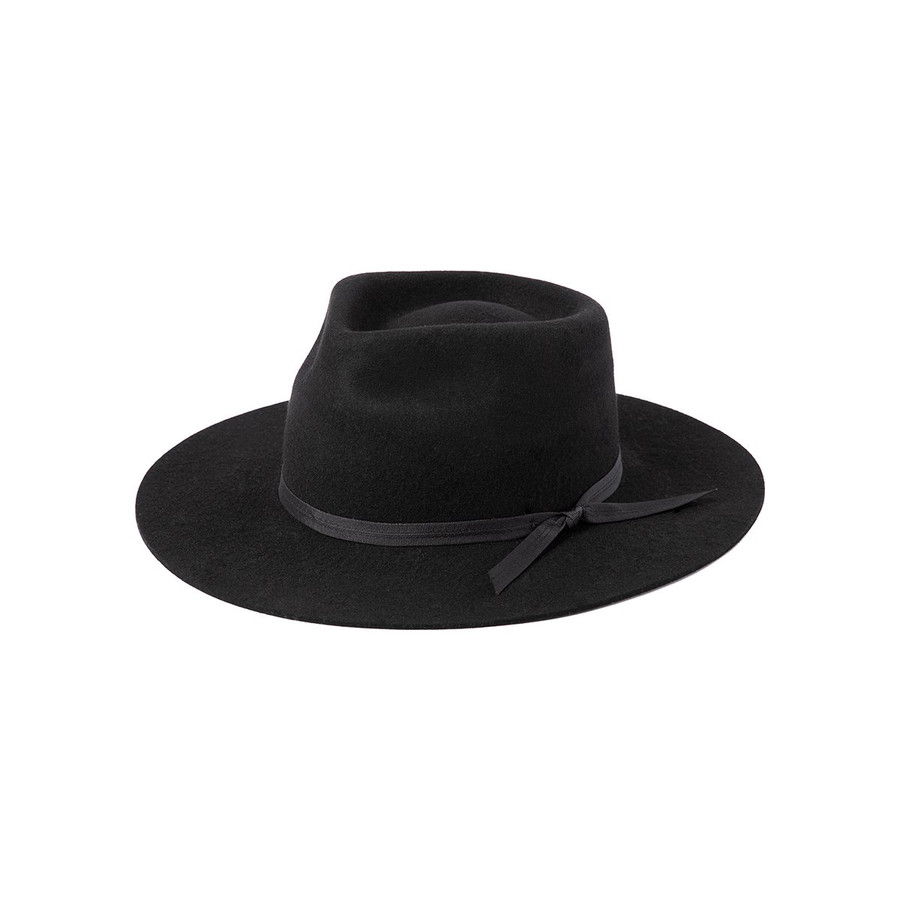 The Jethro Hat {Blk}