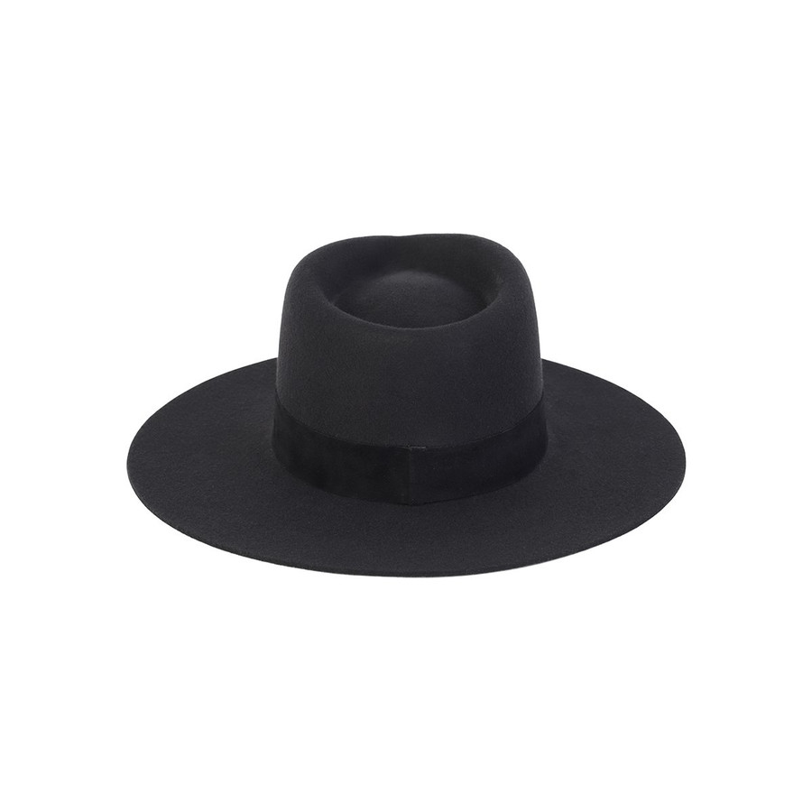 The Mirage Hat {Blk}