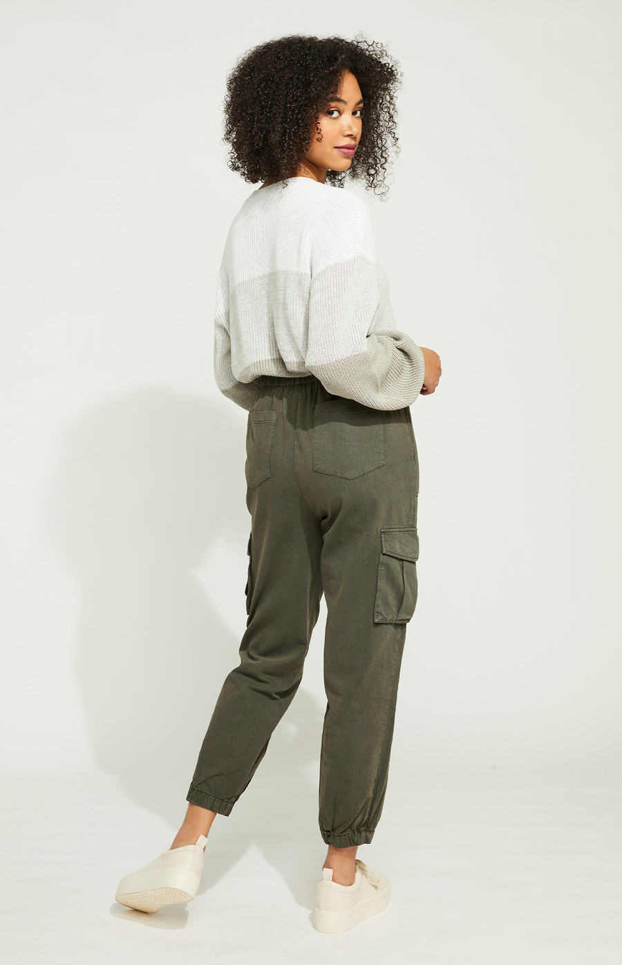 Lawson Pant {Olive}