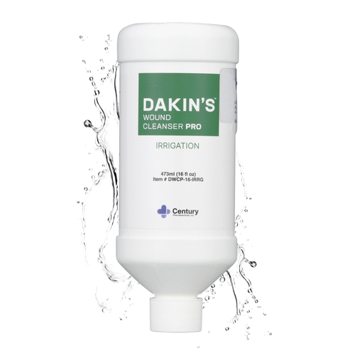 Dakin's Wound Cleanser Pro Irrigation (Case of 8 - 16oz)