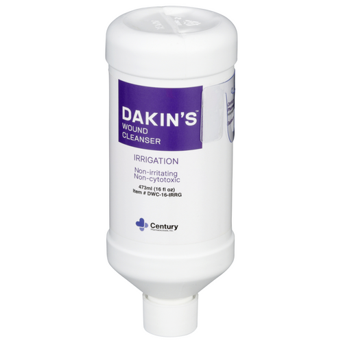 Dakin's Wound Cleanser Irrigation Sample Pack