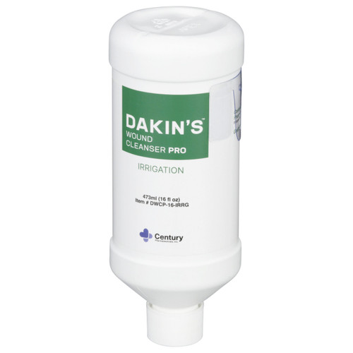Dakin's Wound Cleanser Irrigation Pro Sample Pack