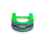 Original Green Zyppah: Exclusive Hybrid Design – Guaranteed to Stop the Snoring