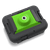 ZOLEO Universal Mount on white background