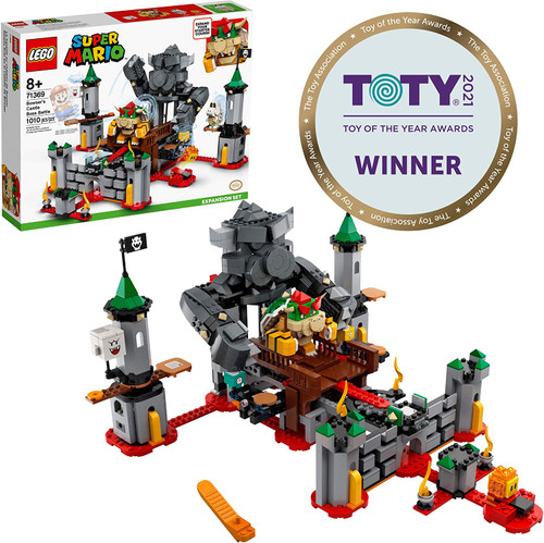 Bowser's Castle Boss Battle Expansion Se Bowser's Castle Boss Battle Expansion Se
