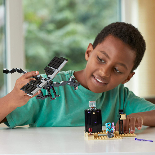 The End Battle BRICK Marketplace - Main Image