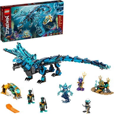 Water Dragon - BRICK Marketplace