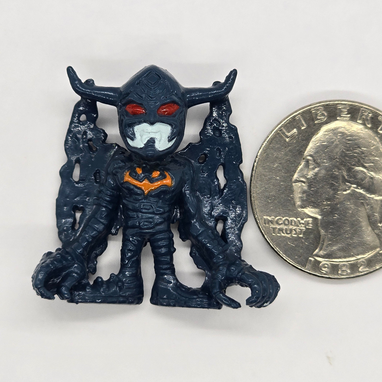Digimon Series Mini Figure - Devimon - 20240829 - RWK415 - Retro