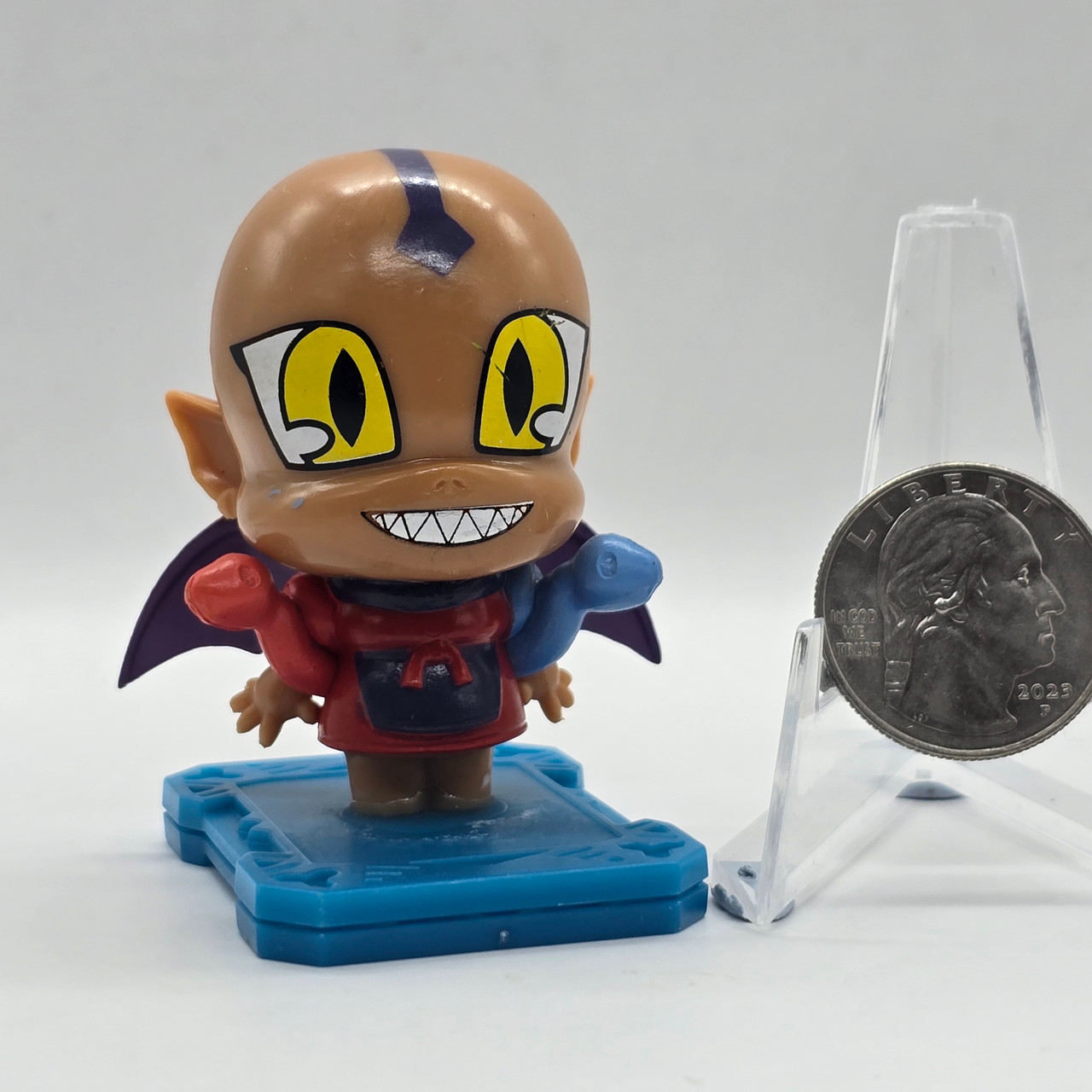 Shinbi Apartment / The Haunted House Series Mini Figure #03