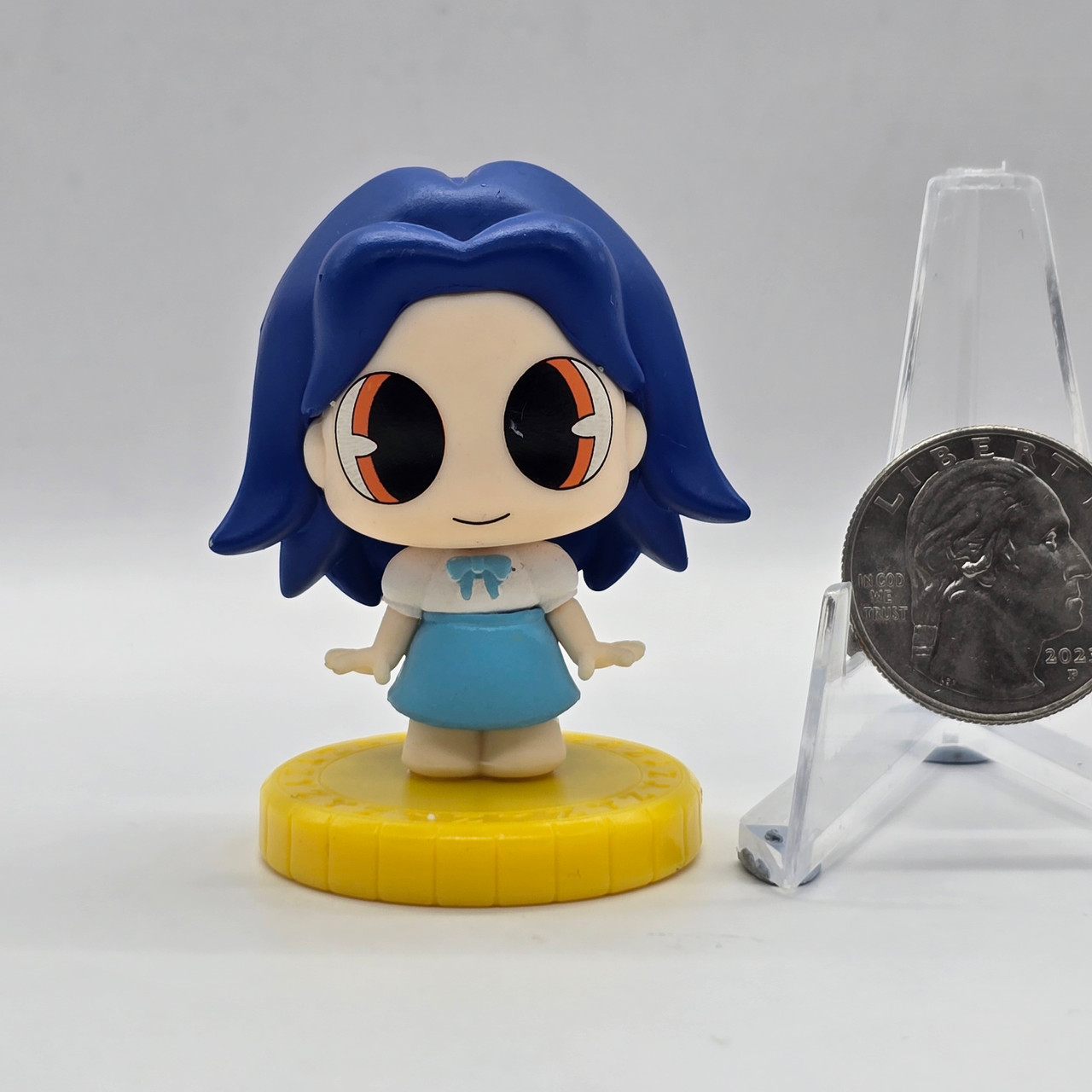 Shinbi Apartment / The Haunted House Series Mini Figure #05