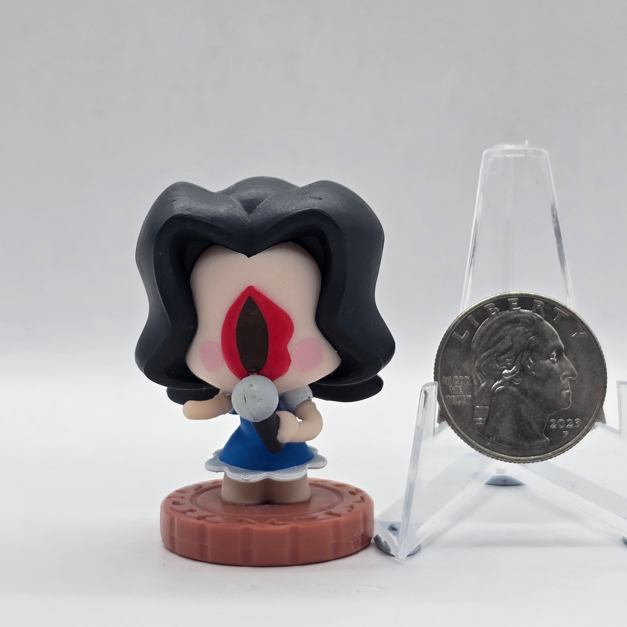 Shinbi Apartment / The Haunted House Series Mini Figure #10