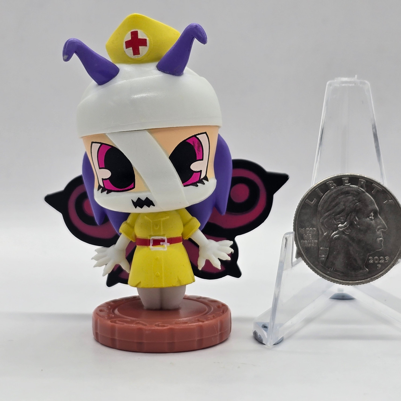 Shinbi Apartment / The Haunted House Series Mini Figure #17