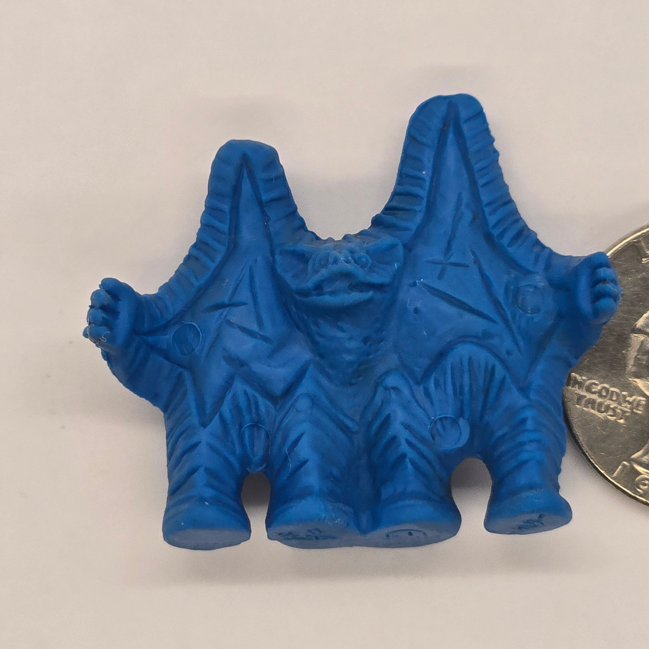 Ultraman Series Kaiju - Pestar - Blue - 20240923 - RWK414 - Retro World ...