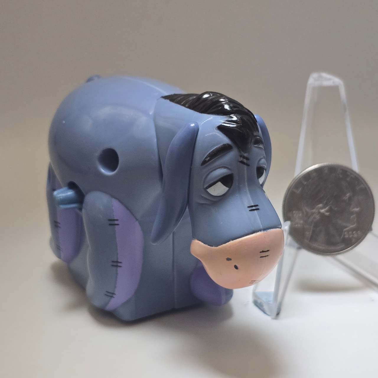 Winnie the Pooh Series McDonald's Happy Meal Toy - Eeyore