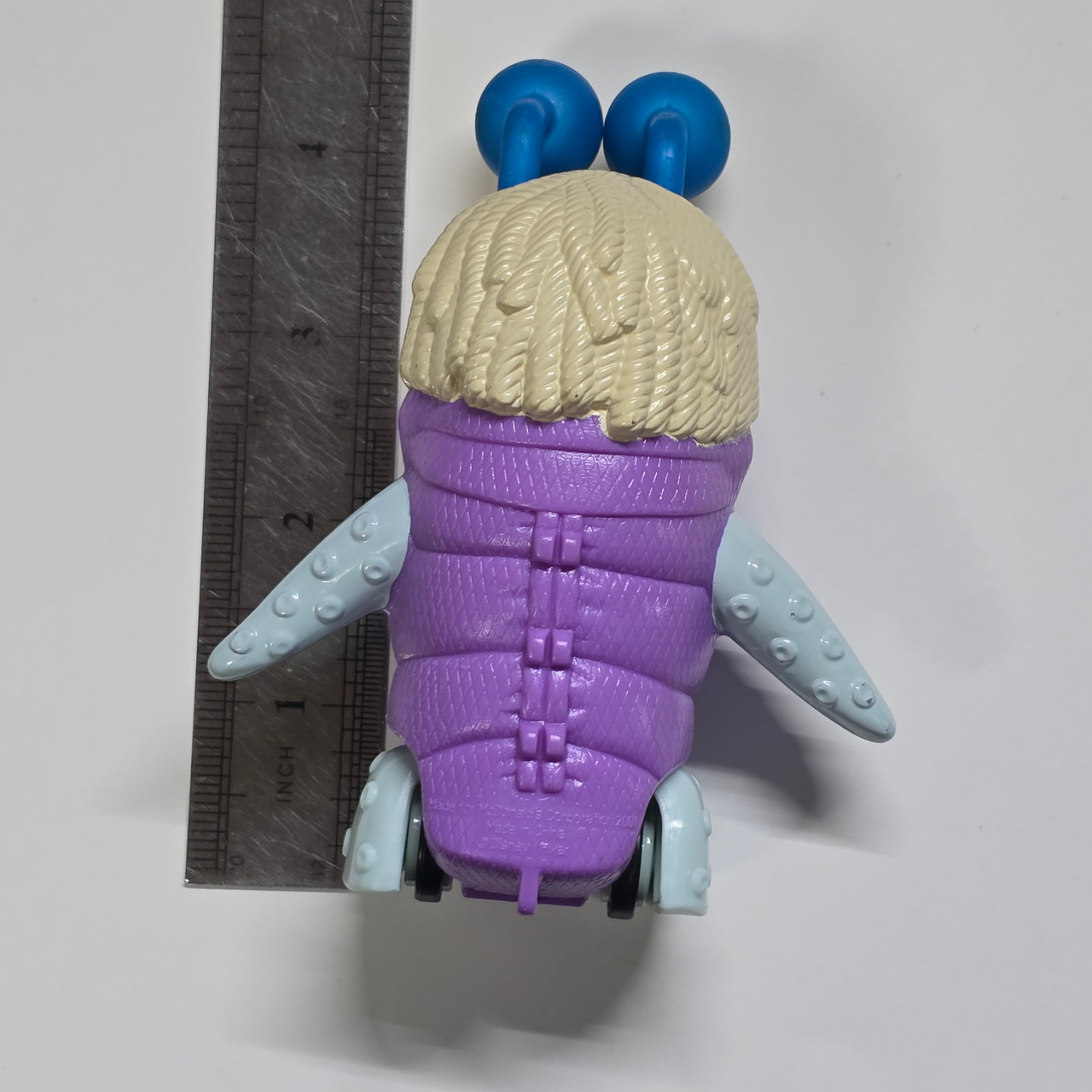 Monsters Inc. McDonald's Happy Meal Toy Mini Figure - Boo